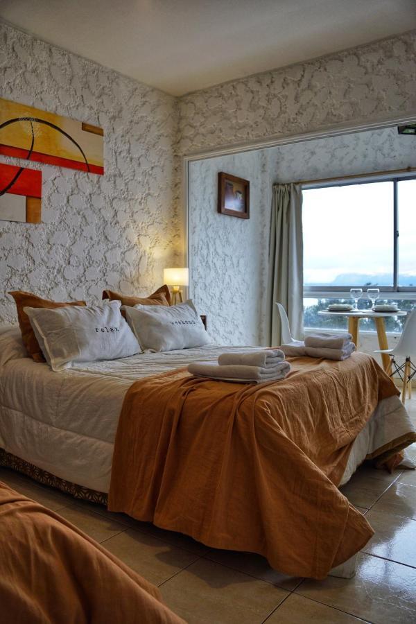 Departamento Centrico Costanera Apartment San Carlos de Bariloche Ngoại thất bức ảnh